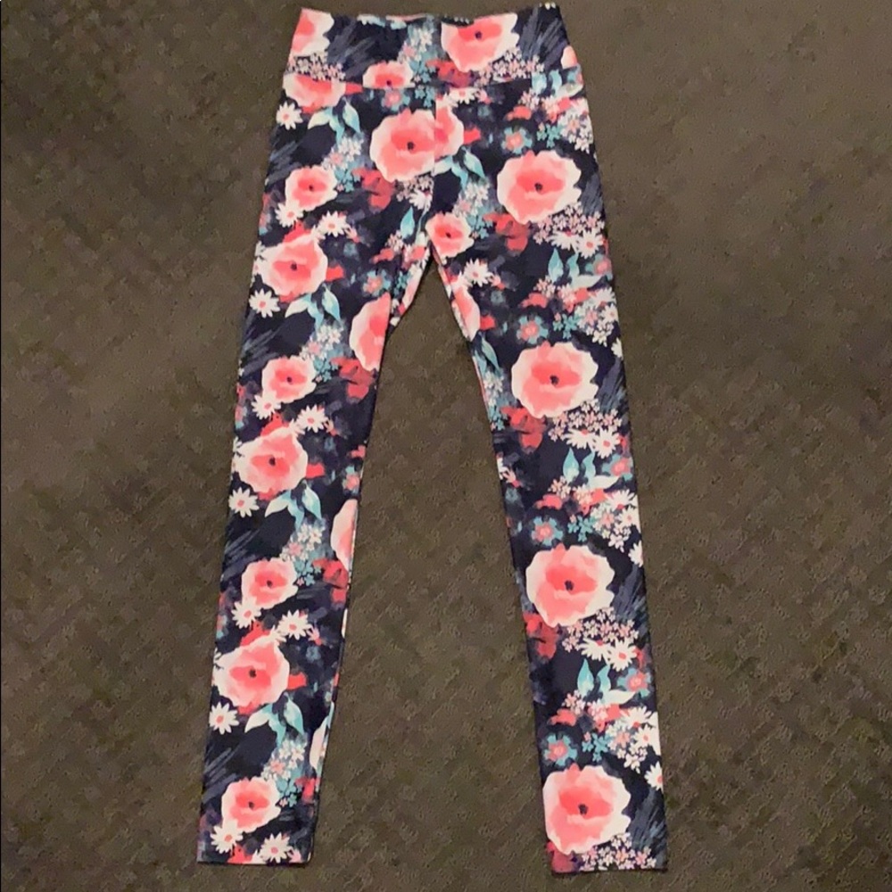 Print leggings